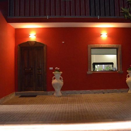 Morolo La Tana Delle Lepri Bed & Breakfast エクステリア 写真