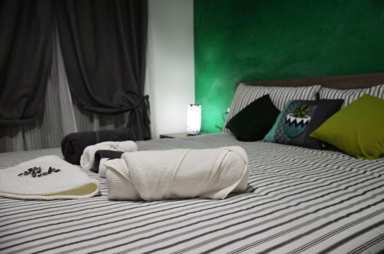 Morolo La Tana Delle Lepri Bed & Breakfast エクステリア 写真