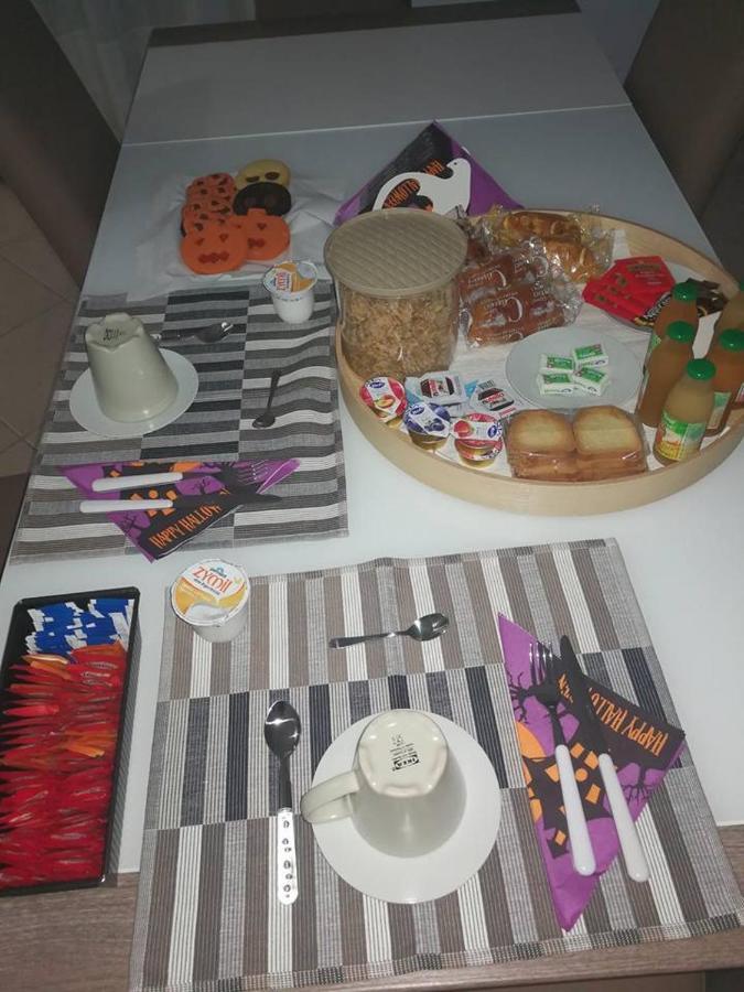 Morolo La Tana Delle Lepri Bed & Breakfast エクステリア 写真