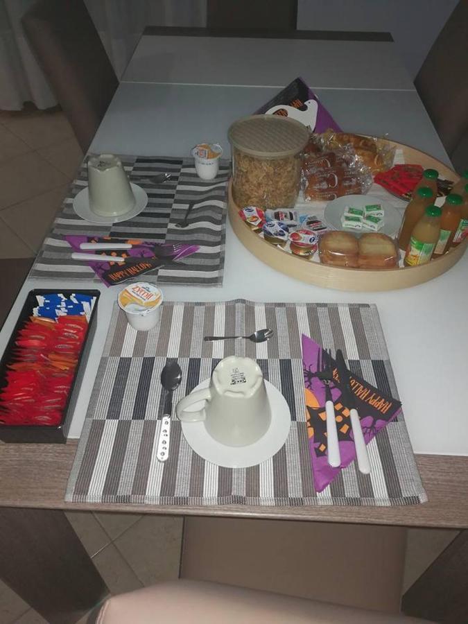 Morolo La Tana Delle Lepri Bed & Breakfast エクステリア 写真