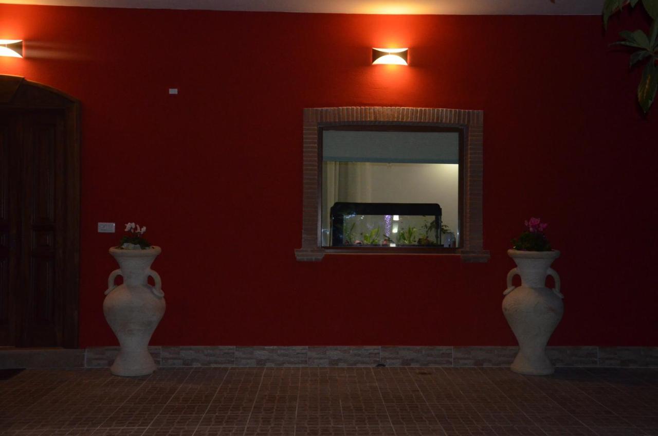 Morolo La Tana Delle Lepri Bed & Breakfast エクステリア 写真