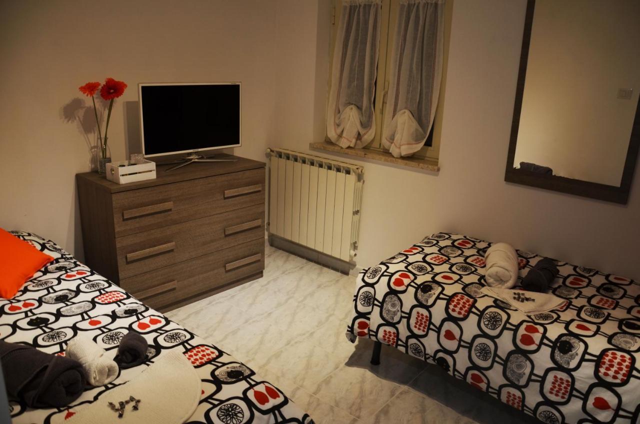 Morolo La Tana Delle Lepri Bed & Breakfast エクステリア 写真