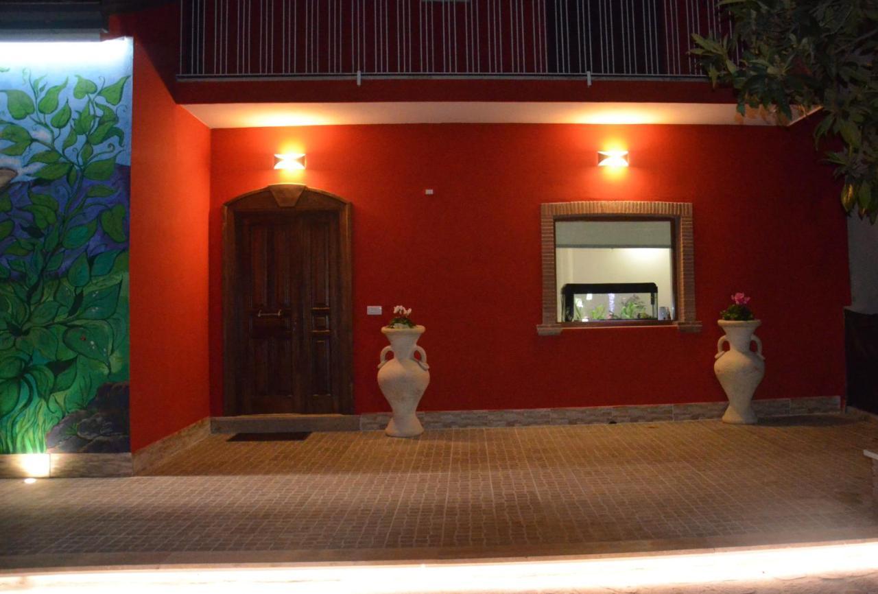 Morolo La Tana Delle Lepri Bed & Breakfast エクステリア 写真